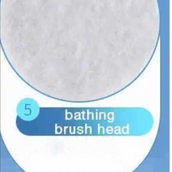 NWOT SPIN SPA with 5 attachments - Picture 9 of 9